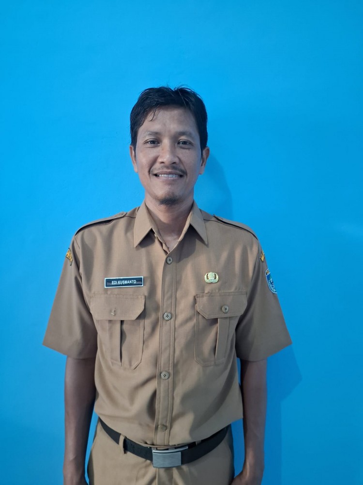 Edi Kuswanto, S.Pd.